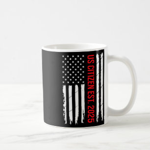 Mug Us Citoyenneté Décoration Américain Nouveau citoye