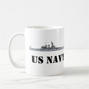 MUG US NAVY