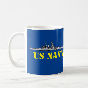 MUG US NAVY