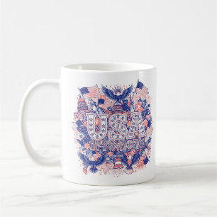 MUG USA 1776-2026