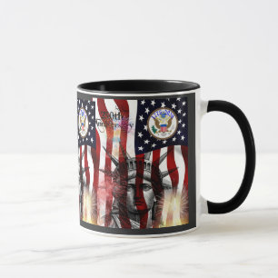 Mug USA 250e anniversaire 1776 2026