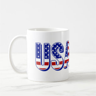 Mug USA 250e anniversaire 1776-2026 Patriotique Améric