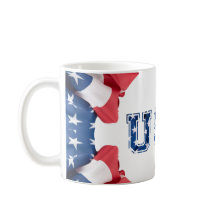 Mug USA 4. Juli