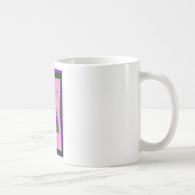Mug USA Change Art Print (Droite)