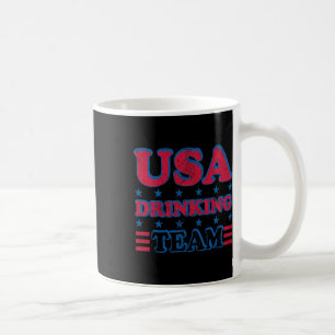 Mug Usa Dru 4 juillet l'indépendance