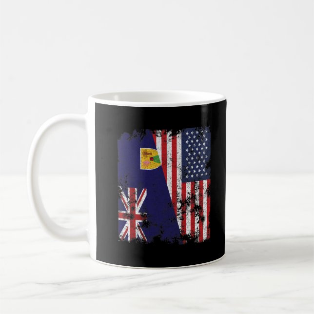 Mug USA Flag (Gauche)
