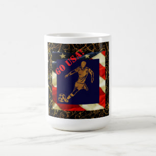 MUG USA FOOTBALL