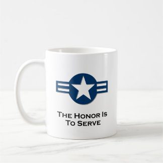 Mug USA L'honneur