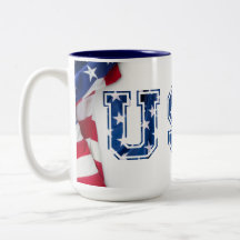 Mug USA