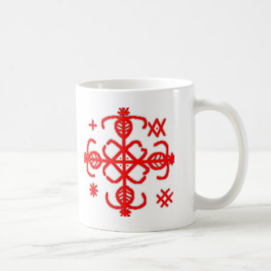 Mug Usage de Legba de papa