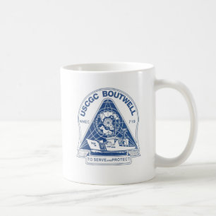 Mug USCGC Boutwell (WHEC-719)