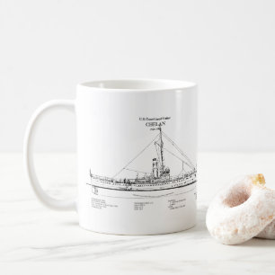 Mug USCGC Chelan - SBD