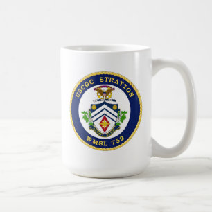 Mug USCGC Stratton WMSL-752