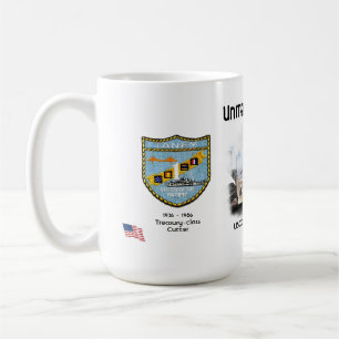 Mug USCGC Taney WHEC-37