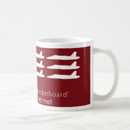 Mug USMC VMFA F/A-18C Kaffeetasse