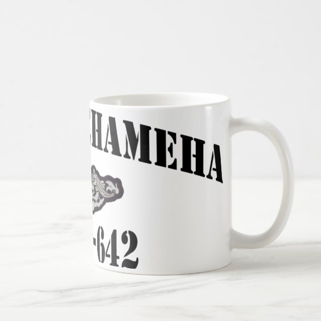 MUG USS KAMEHAMEHA (Droite)