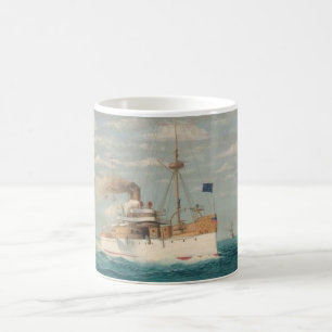 Mug USS Maine