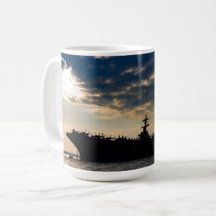 Mug USS Theodore Roosevelt