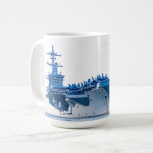 Mug USS Theodore Roosevelt
