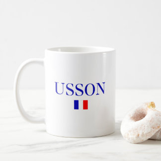 Mug USSON France