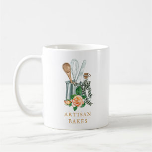 Mug Ustensiles de cuisine Boulangerie Boulanger