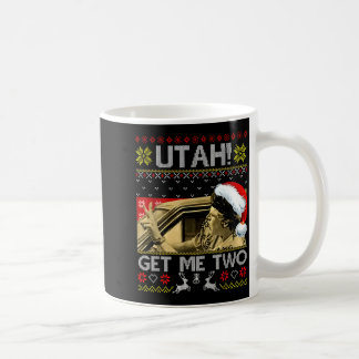 Mug Utah me procure deux citation drôle maillot de Noë