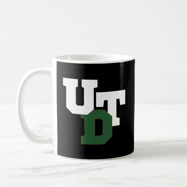 Mug Utd Dallas Texas Student (Gauche)