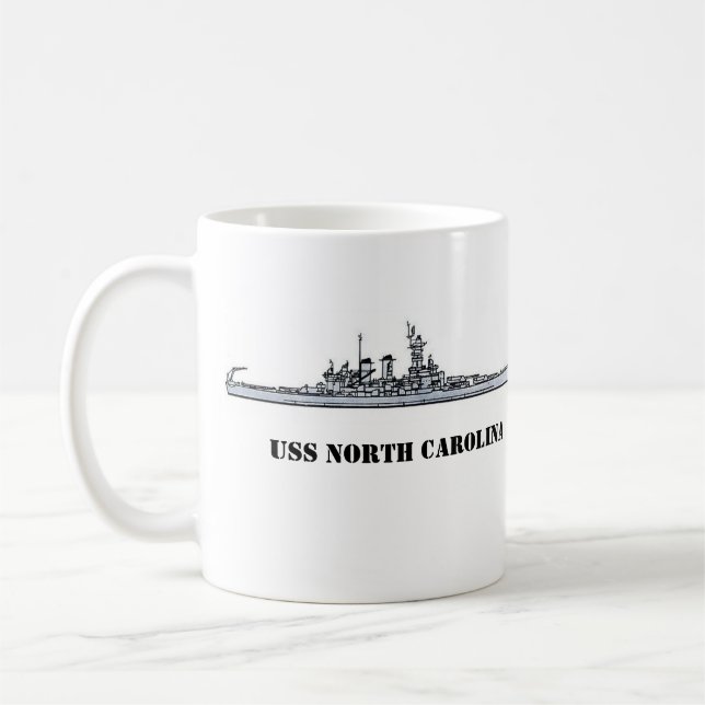 MUG UTILISER DU CARBURANT DE CAROLINE DU NORD POUR LA  (Gauche)