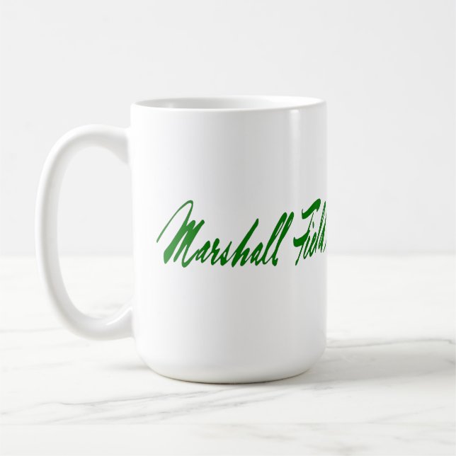 Mug v4 de Marshall Field (Gauche)