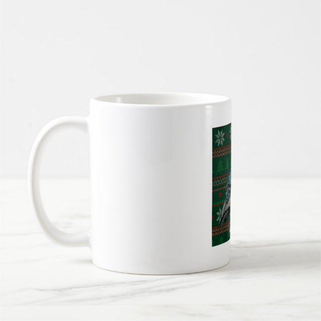 Mug V est pour Vulcain (Gauche)