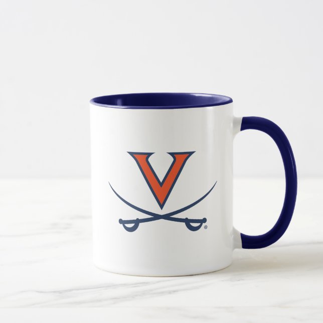 Mug V Sabre (Droite)