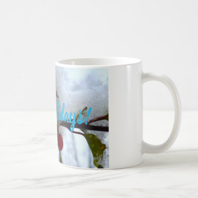Mug vacances (Droite)