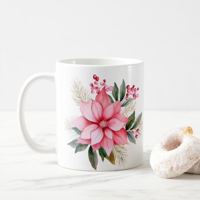 Mug Vacances  (Avec donut)