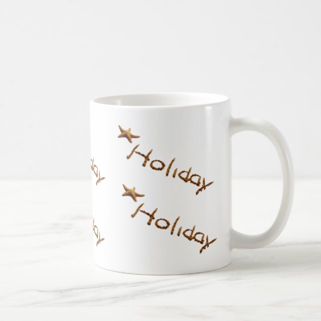 Mug vacances (Droite)