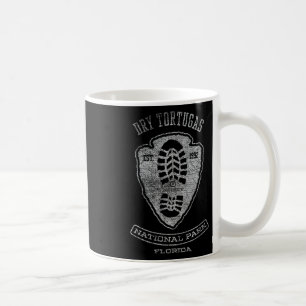 Mug Vacances au parc national de Dry Tortugas