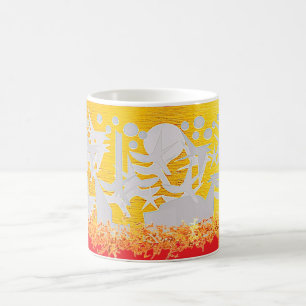 MUG VACANCES CHINEY DANS CENTRAL PARK ! :)