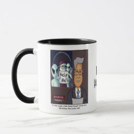Mug Vacances de la chaîne d'approvisionnement