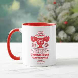 Mug Vacances de Noël Joyeux Christmoose