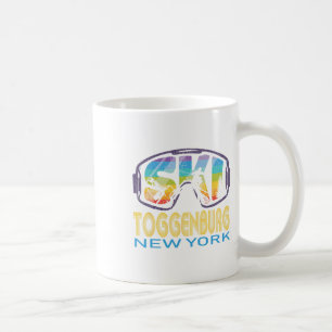 Mug Vacances de ski à Ski Toggenburg New York 