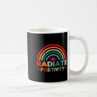 Mug vacances d'été heureuses rayonner positivité super