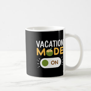 Mug Vacances d'été Vacances de printemps pour hommes f