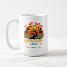 Mug Vacances Key West Florida