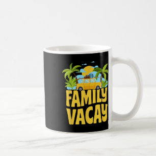 Mug Vacances vacances de printemps en famille Vacances