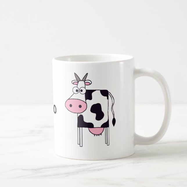 Mug Vache (Droite)