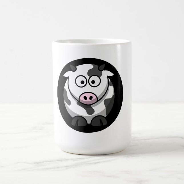 Mug Vache (Centre)