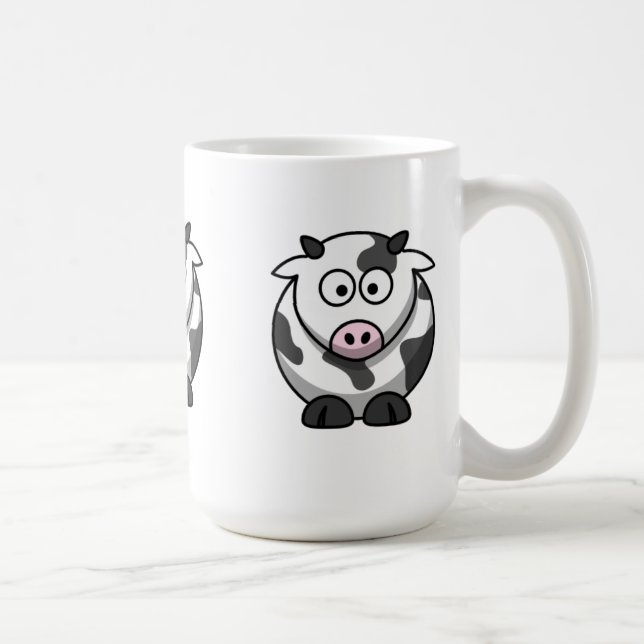 Mug Vache (Droite)