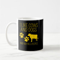 vache amant J'aime les vaches et les chiens et peu