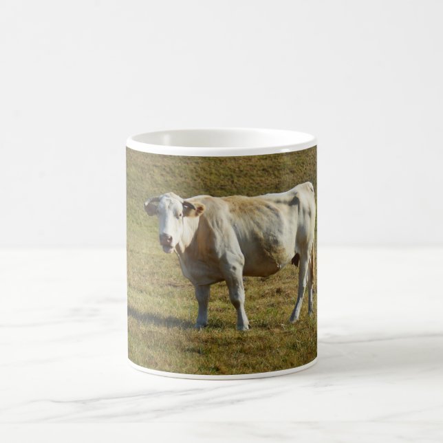 Mug Vache blonde à l'Aquitaine (Centre)