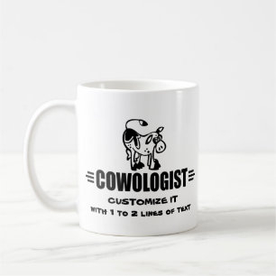 Mug Vache Customisée