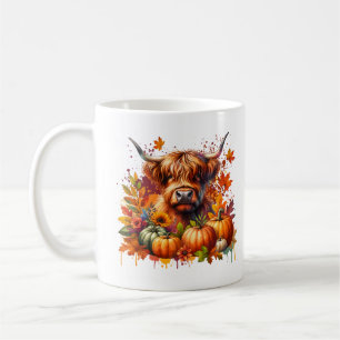 Mug Vache d'action de grâces